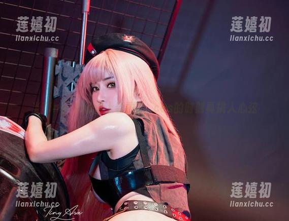 Tiny Asa 当Tiny Asa遇上春丽2,cos的时刻真挑人心弦